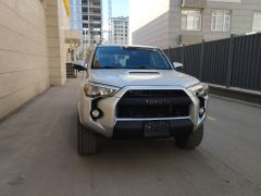 Сүрөт унаа Toyota 4Runner