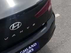 Сүрөт унаа Hyundai Avante