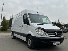 Фото авто Mercedes-Benz Sprinter