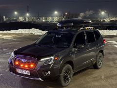 Фото авто Subaru Forester