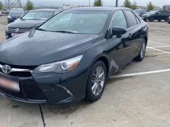 Фото авто Toyota Camry