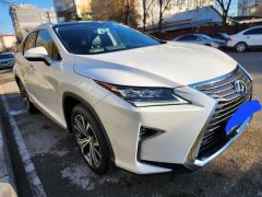 Фото авто Lexus RX