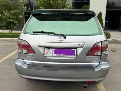 Сүрөт унаа Lexus RX