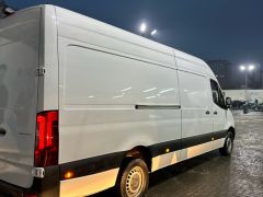 Фото авто Mercedes-Benz Sprinter