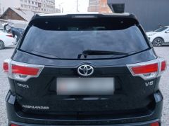 Фото авто Toyota Highlander