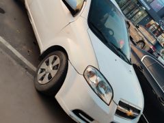 Сүрөт унаа Chevrolet Aveo