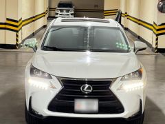 Сүрөт унаа Lexus NX