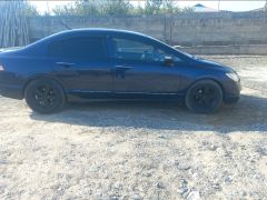 Сүрөт унаа Honda Civic