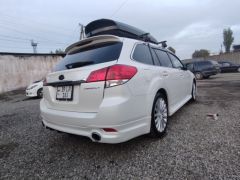 Photo of the vehicle Subaru Legacy