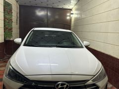 Сүрөт унаа Hyundai Elantra