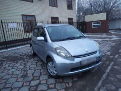 Сүрөт унаа Toyota Passo