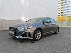 Сүрөт унаа Hyundai Sonata