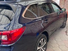 Сүрөт унаа Subaru Outback