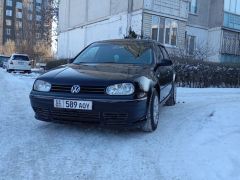 Сүрөт унаа Volkswagen Golf