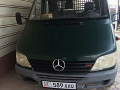 Фото авто Mercedes-Benz Sprinter