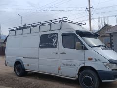 Фото авто Mercedes-Benz Sprinter