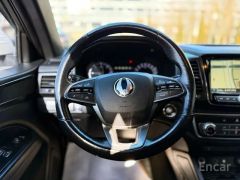 Сүрөт унаа SsangYong Rexton Sports