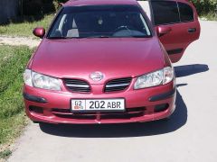 Фото авто Nissan Almera