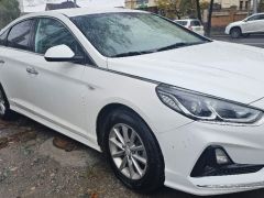 Сүрөт унаа Hyundai Sonata