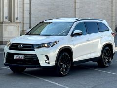 Фото авто Toyota Highlander