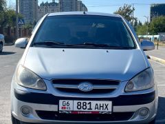 Сүрөт унаа Hyundai Getz