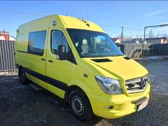 Фото авто Mercedes-Benz Sprinter