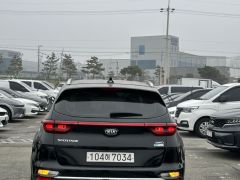 Сүрөт унаа Kia Sportage