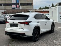 Сүрөт унаа Lexus NX