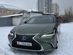 Сүрөт унаа Lexus ES