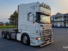 Фото авто Scania R