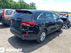 Сүрөт унаа Kia Sorento