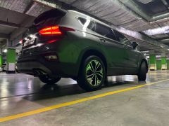 Фото авто Hyundai Santa Fe