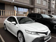 Фото авто Toyota Camry