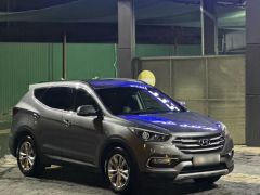 Фото авто Hyundai Santa Fe