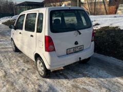 Photo of the vehicle Opel Agila