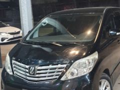 Фото авто Toyota Alphard