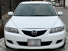 Сүрөт унаа Mazda 6