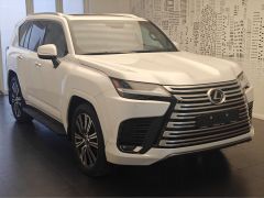 Фото авто Lexus LX