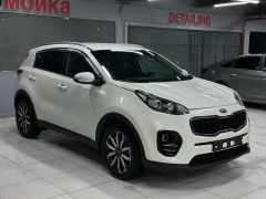 Photo Kia Sportage  2018