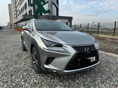 Сүрөт унаа Lexus NX