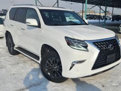 Фото авто Lexus GX