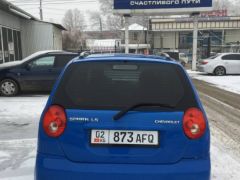 Сүрөт унаа Chevrolet Matiz