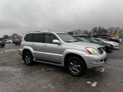 Сүрөт унаа Lexus GX