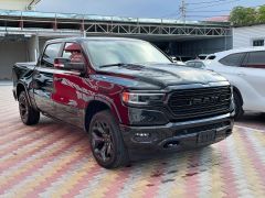 Сүрөт унаа Dodge RAM