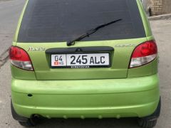 Фото авто Daewoo Matiz