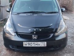 Сүрөт унаа Honda Fit