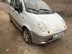 Фото авто Daewoo Matiz