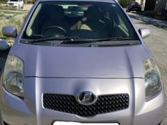 Сүрөт унаа Toyota Vitz