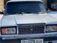 Сүрөт унаа ВАЗ (Lada) 2107