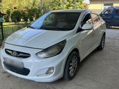 Сүрөт унаа Hyundai Solaris